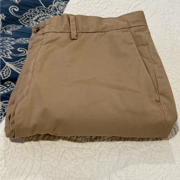 POLO RALPH LAUREN STRETCH SLIM FIT PANTS - 33/32 - Picture 8 of 8